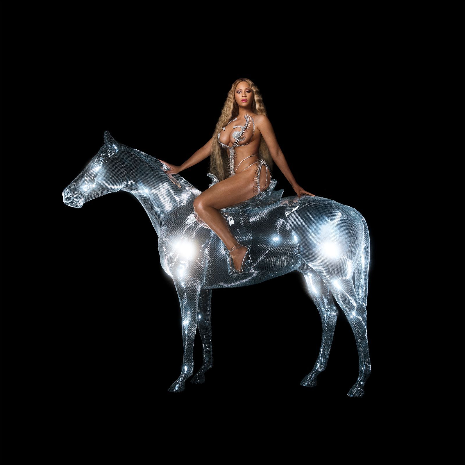 Beyoncé — Renaissance album cover