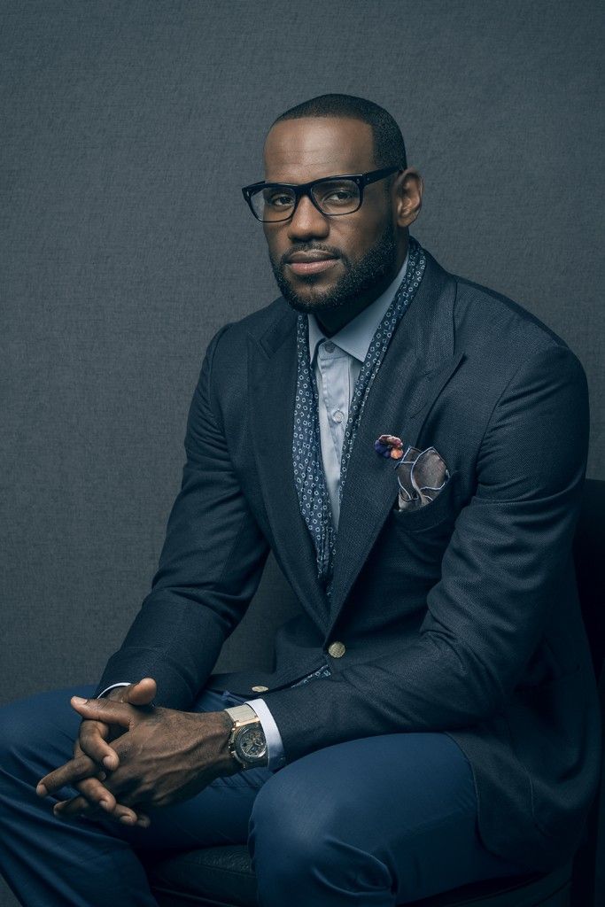 Photo of LeBron James