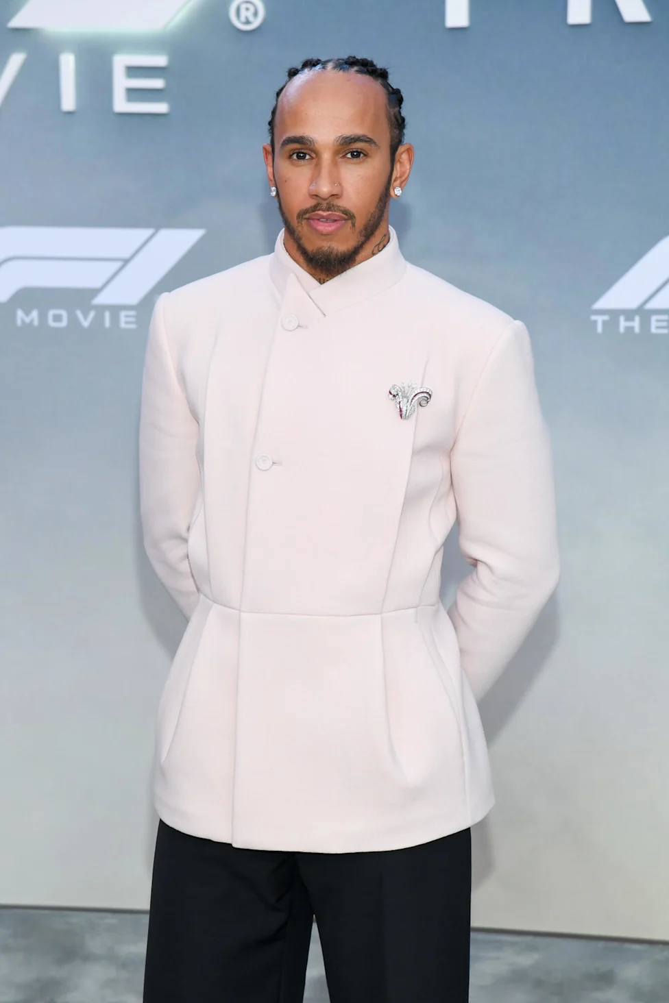 Photo of Lewis Hamilton