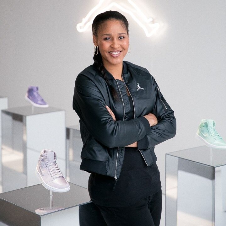 Photo of Maya Moore