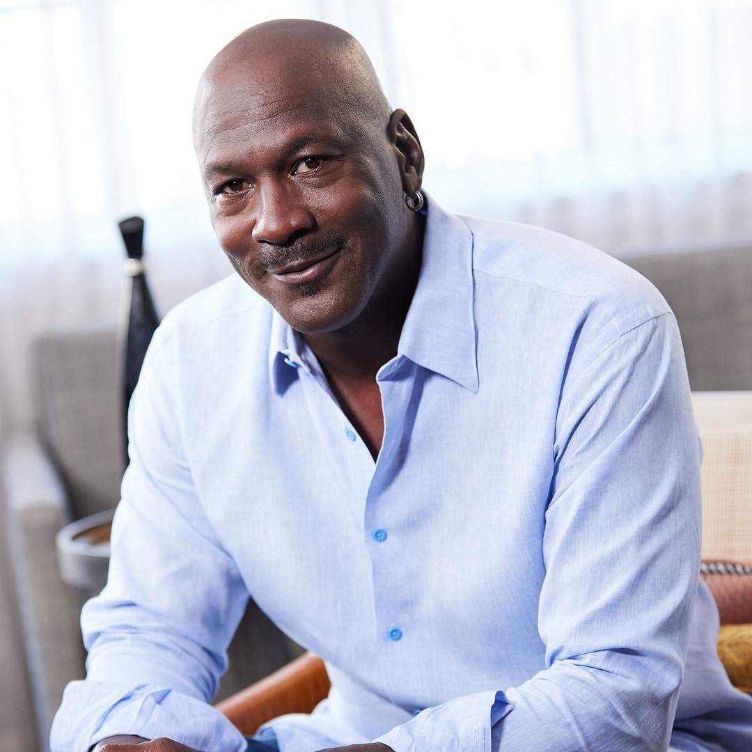 Photo of Michael Jordan