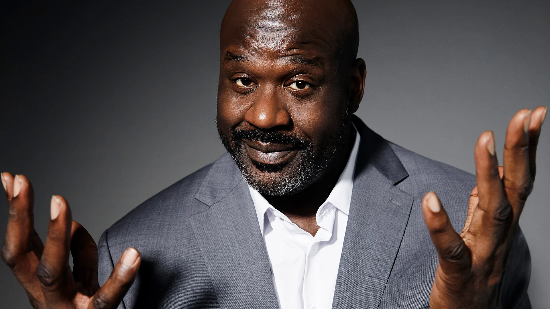 Photo of Shaquille O'Neal